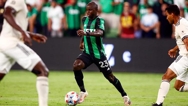 San Antonio Fc Brings Aboard Forward Kekuta Manneh San Antonio Fc Brings Aboard Forward Kekuta Manneh