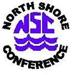 North Shore Conference logo