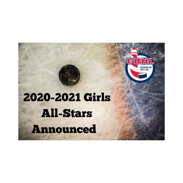 2020-2021 Girls All-Stars Announced
