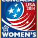 2014 CONCACAF Women's Championship logo