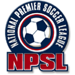 National Premier Soccer League logo