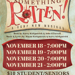 Something Rotten flyer