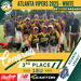 Atlanta Vipers White - Atlanta Legacy 3rd Place 18U - July 2025