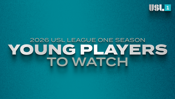 11 Young Players to Watch in USL League One in the 2026 season
