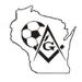 Wisconsin Masonic Soccer logo