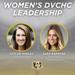 headshots of Women's DVCHC Commissioner Taylor Hadley and Assistant Commissioner Sara Barshap