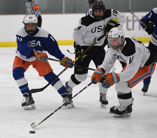 Boys' National National Training & Development Camp Selections