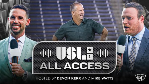 Mike Jeffries Previews the Charlotte Independence’s Prinx Tires USL Cup ...