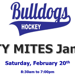 Bulldogs Mighty Mites Jamboree