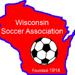 Wisconsin Soccer Association logo