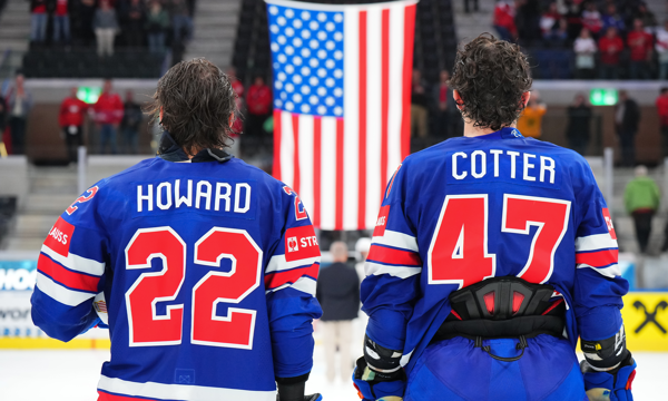 GAME DAY | U.S. Faces Hungary in Men’s Worlds at 10:20 a.m. ET Today