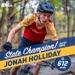 Graphic: State Champion JV2 Boys D1, Jonah Holliday