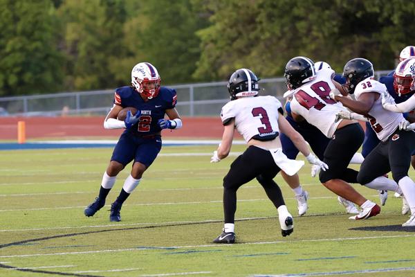 O-North, Adger Win Wild One