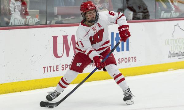 Kaz Watch: Lacey Eden Kept Wisconsin Rolling All Season