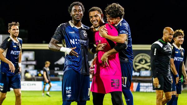 Four Questions Ahead of Wednesday Night's Prinx Tires USL Cup Quarterfinals