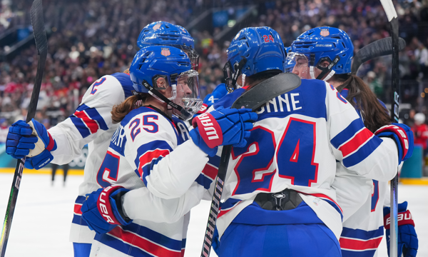 GAME DAY | U.S. Closes Preliminary Round Against Canada
