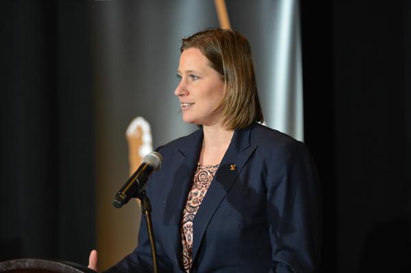 Ruggiero to head IOC athletes’ commission