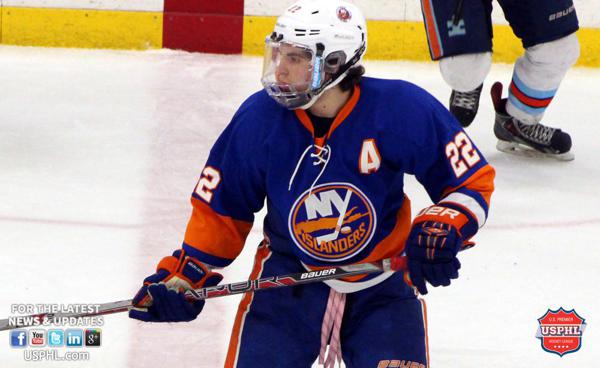 Nhl Ncaa Look To Usphl For Rising Stars