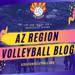 AZ Region Volleyball Blog