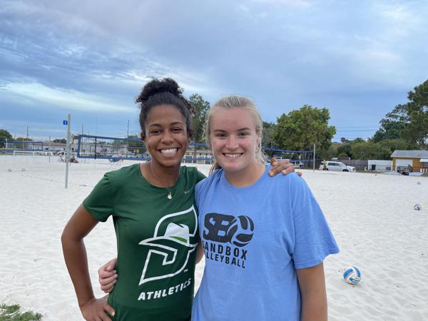 Bevolley Academy Tampa St Petersburg Florida