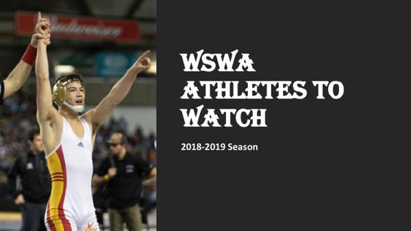 Athletes to Watch - Austin Almaguer