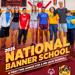 Image: 2025 National Banner School. A First-time honor for a MN High School