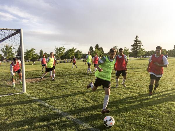 Republic Fc Academy U 13 And U 14 Tryouts