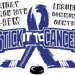 Bulldogs Hockey Stick It To Cancer
