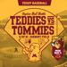 Graphic: Gopher Ball Battle Teddies vs Tommies U of M Siebert Field. Mon May 5 7:15pm U of M