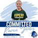 Raven Yancy (2025) - Commit - Southern Wesleyan University - Atlanta Vipers Fastpitch Softball