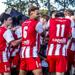 Swarm FC in action during the 2026 USL League Two season.