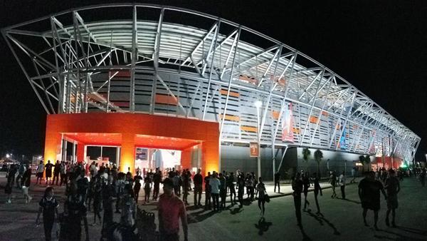 Rgv Fc S H E B Park Gleams In Spotlight