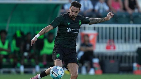 Hartford Athletic acquires Arturo Ordóñez on loan from Lexington SC featured image