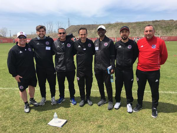 Announcing The 2018 19 Cfj West Coaching Staff