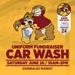 Graphic: Uniform Fundraiser Car Wash