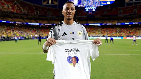 How Miami FC’s Eloy Room made FIFA World Cup history for Curaçao