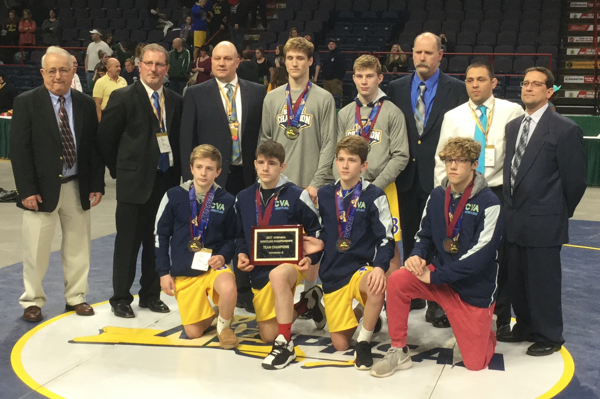 HS Team Power Rankings - D2