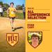 Graphic: Mpls City Conference All Conference Selection Evan Cary