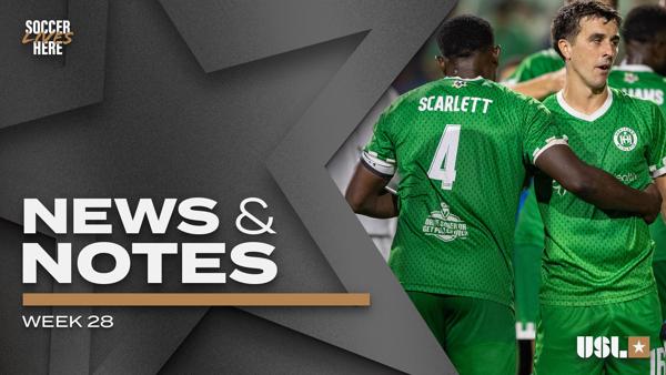 Hartford Athletic Bidding to Remain Kings of the Prinx Tires USL Cup | News & Notes