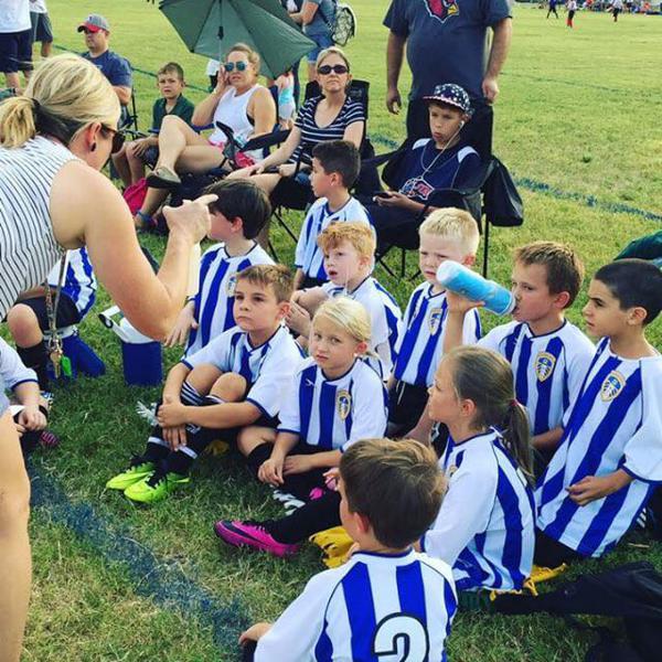 Fall Rec Soccer Registration Open