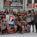 Poulin Leads Tournament with 10 Point Weekend 