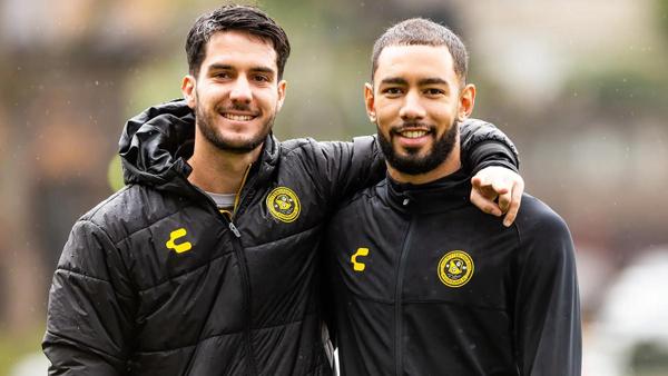 Pittsburgh Riverhounds SC inks new deals with Beto Ydrach, Guillaume Vacter featured image