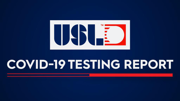 Usl Statement Covid 19 Test Results