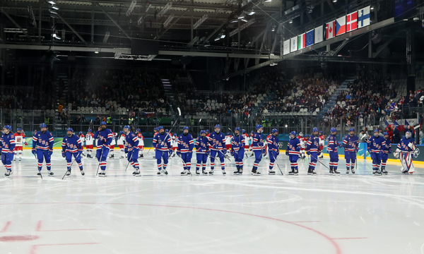 GAME DAY | U.S. Faces Finland at 2026 Olympic Winter Games