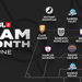 USL League Two Team of the Month for June 2026