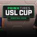 Draw Completed for Semifinals of the 2026 Prinx Tires USL Cup