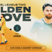 Graphic showing the 2026 USL League Two Golden Glove winners.