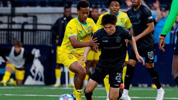 Prinx Tires USL Cup – Switchbacks sweep to victory against New Mexico
