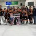 Jr. Flyers Girls 16UAA Black Elite team wins MAWHA Championship