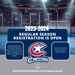 2023-2024 Regular Season Hockey Registration